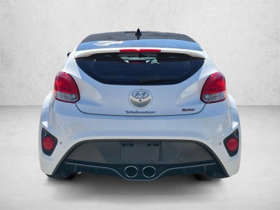 2016 Hyundai VELOSTER 3dr Cpe Auto Turbo