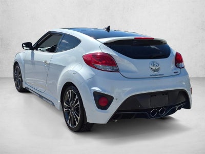 2016 Hyundai VELOSTER 3dr Cpe Auto Turbo