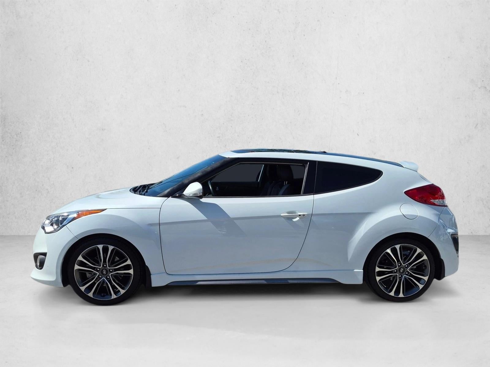 2016 Hyundai VELOSTER 3dr Cpe Auto Turbo