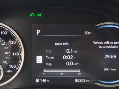 2022 Genesis G80 2.5T RWD