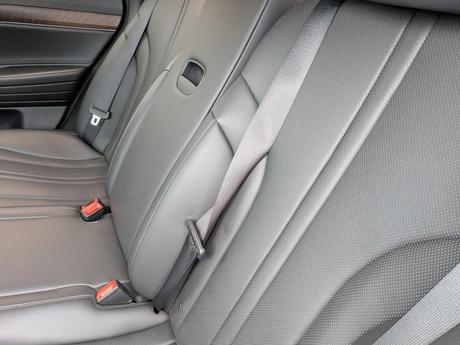 2022 Genesis G80 2.5T RWD