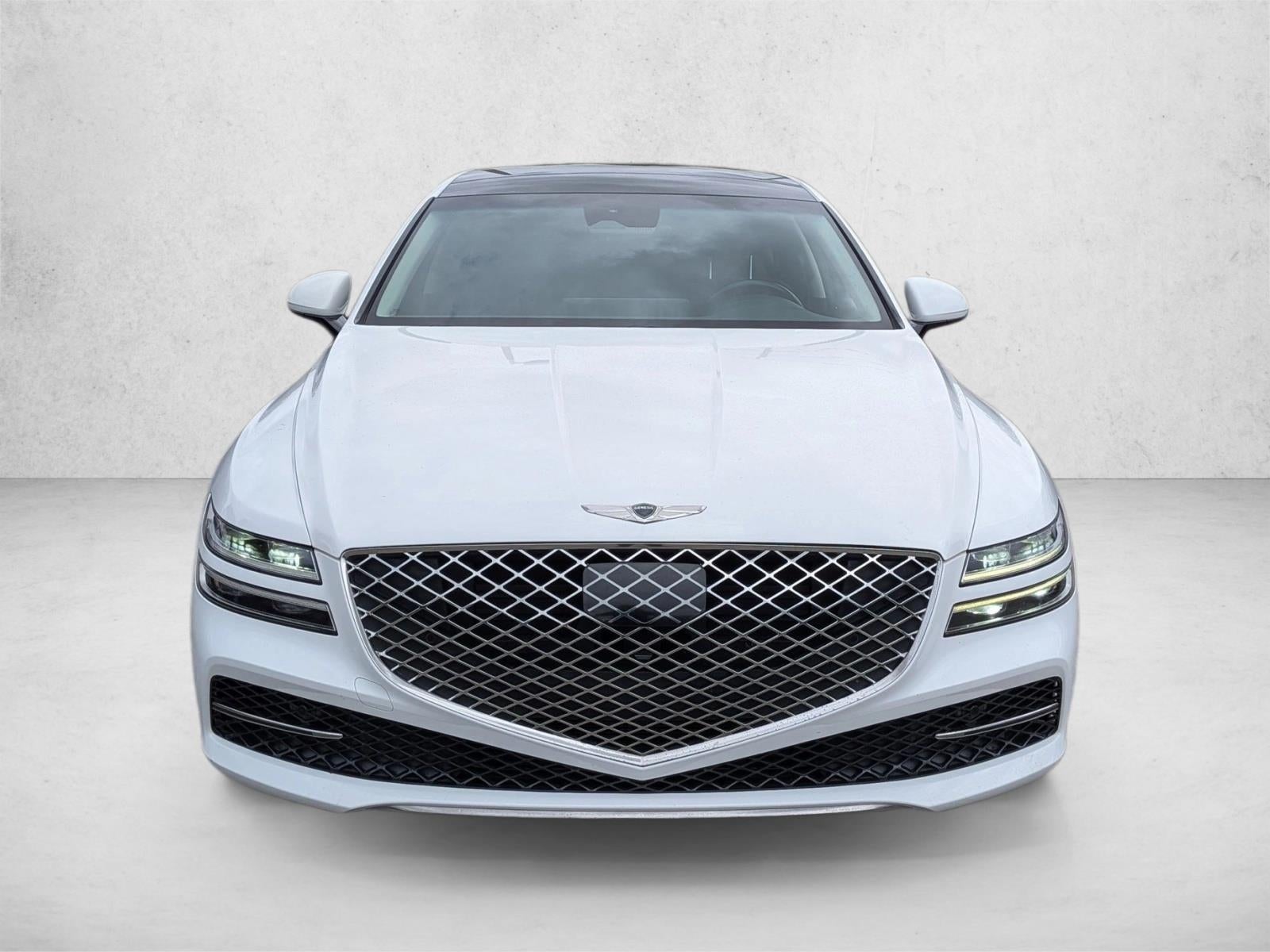 2022 Genesis G80 2.5T RWD