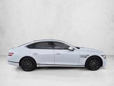 2022 Genesis G80 2.5T RWD