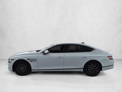 2022 Genesis G80 2.5T RWD