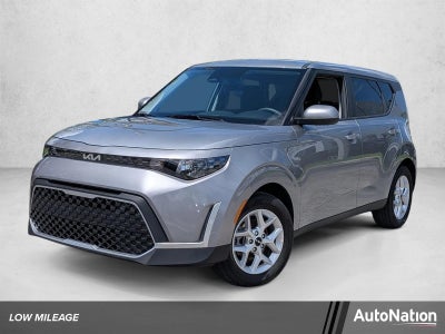2025 Kia Soul S FWD