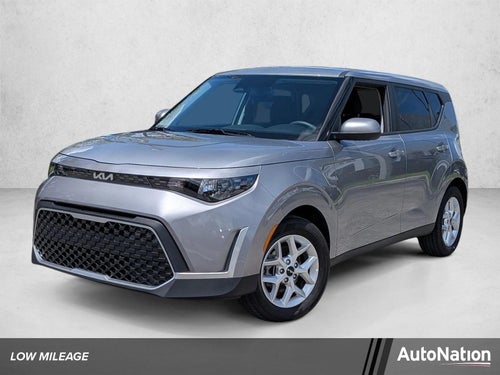 2025 Kia Soul S FWD