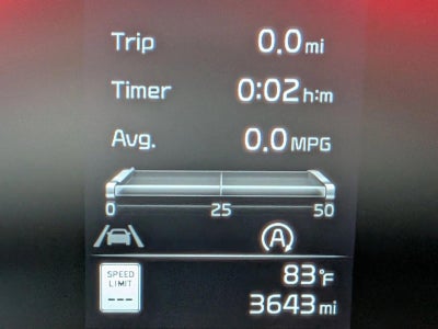 2025 Kia Soul S FWD