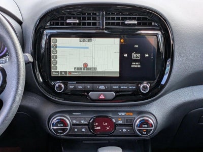 2025 Kia Soul S FWD