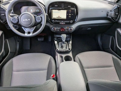2025 Kia Soul S FWD