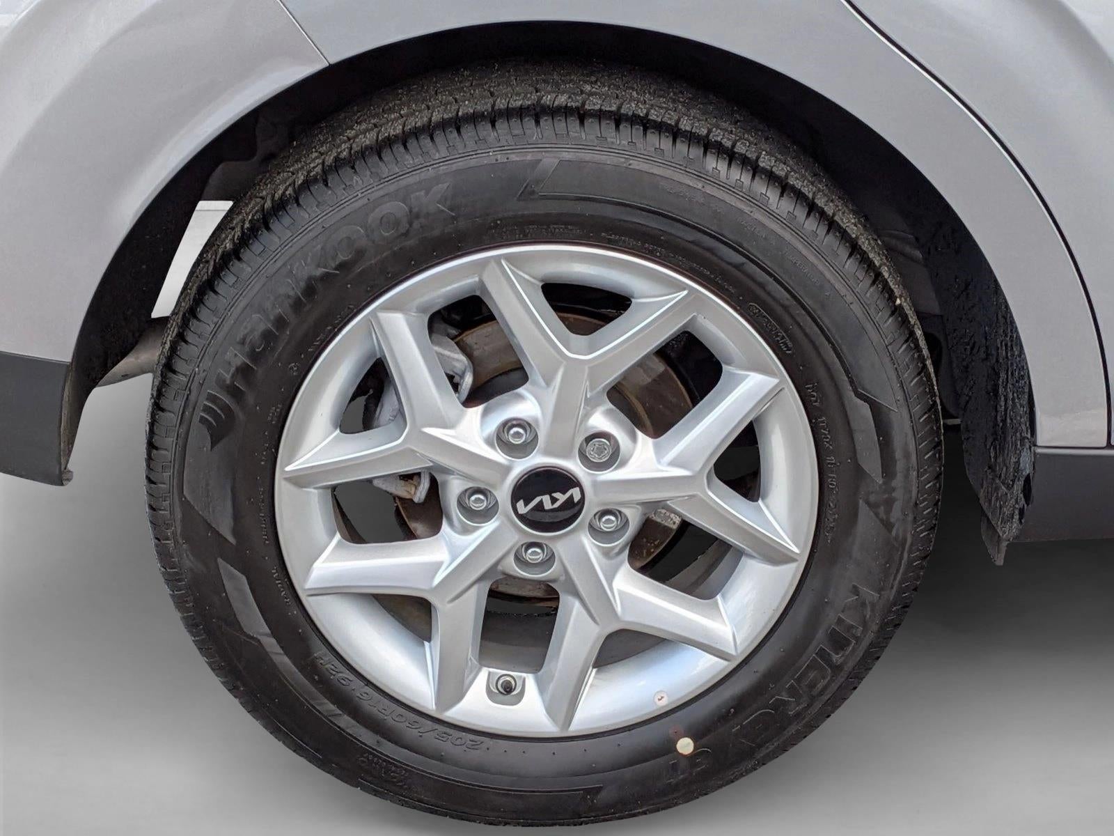 2025 Kia Soul S FWD