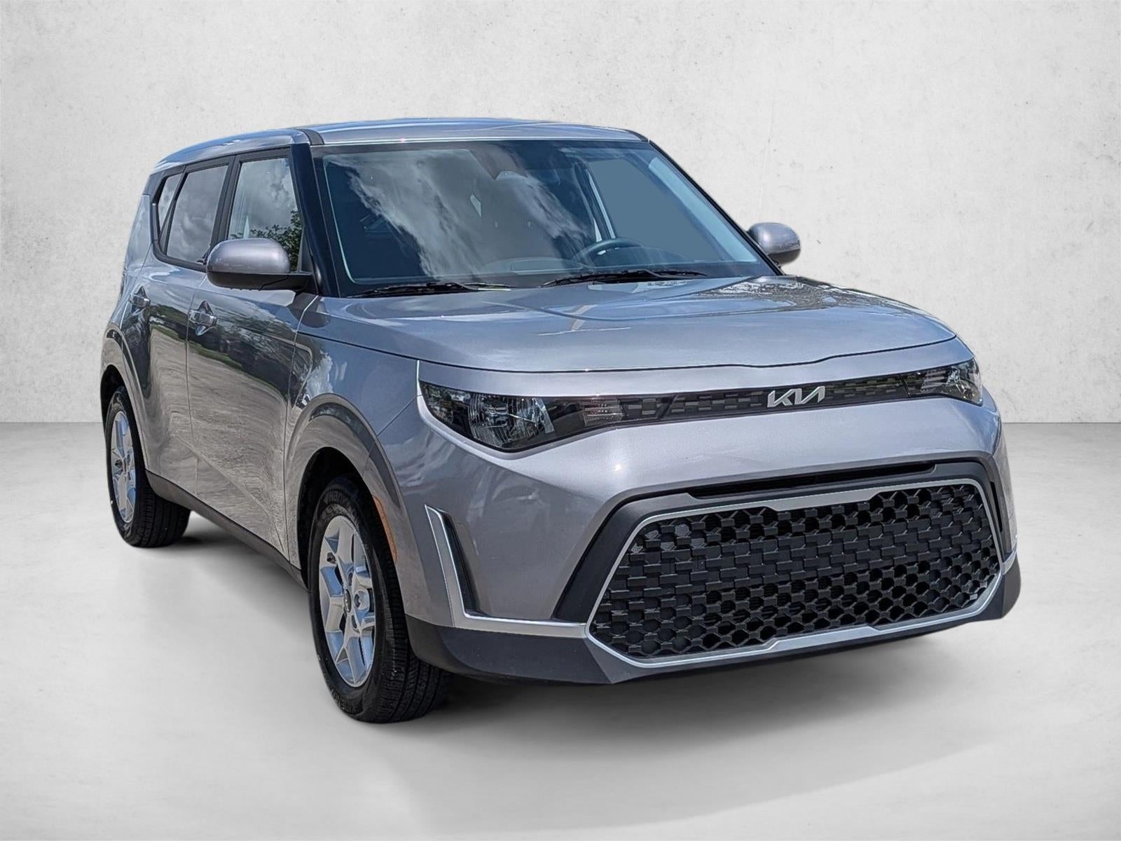 2025 Kia Soul S FWD