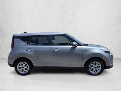 2025 Kia Soul S FWD