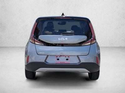 2025 Kia Soul S FWD