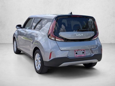 2025 Kia Soul S FWD