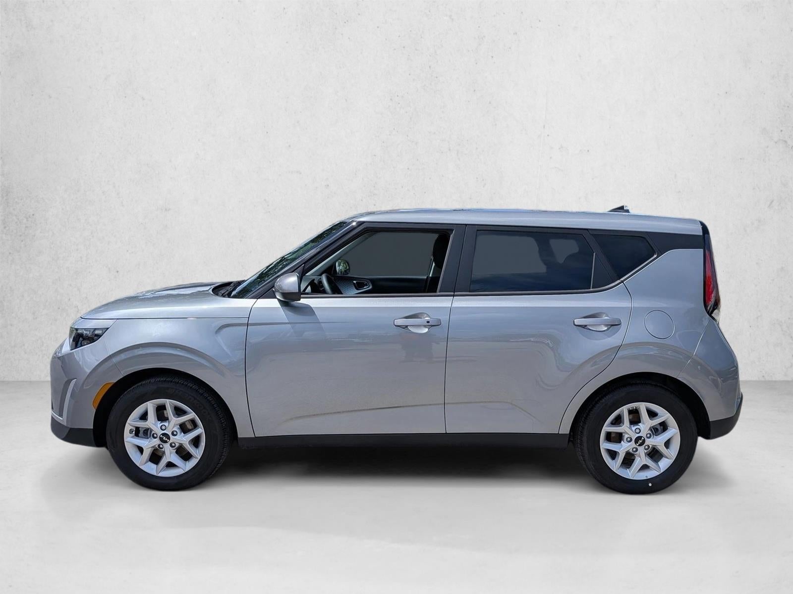 2025 Kia Soul S FWD