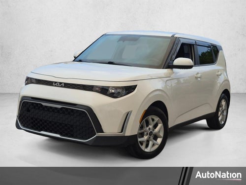 2023 Kia Soul LX IVT