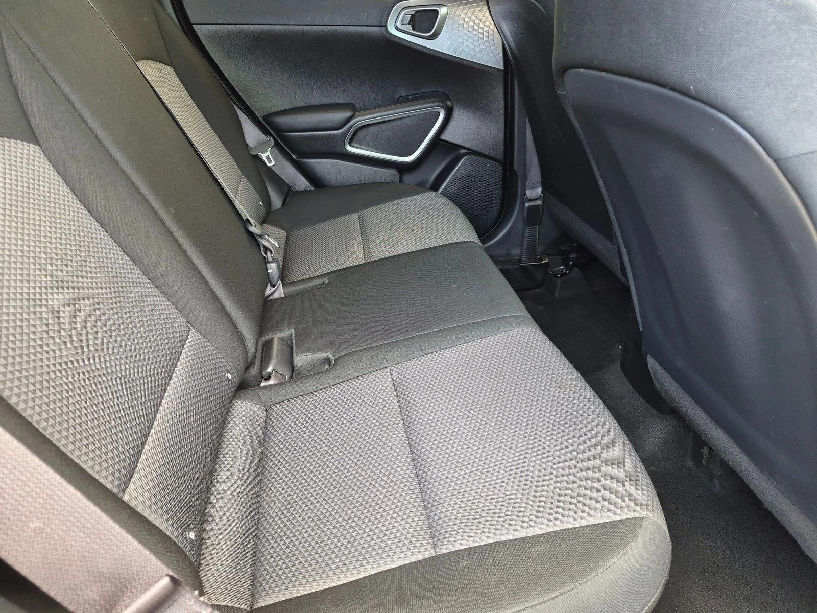 2023 Kia Soul LX IVT