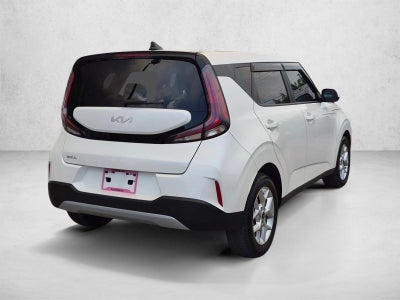 2023 Kia Soul LX IVT