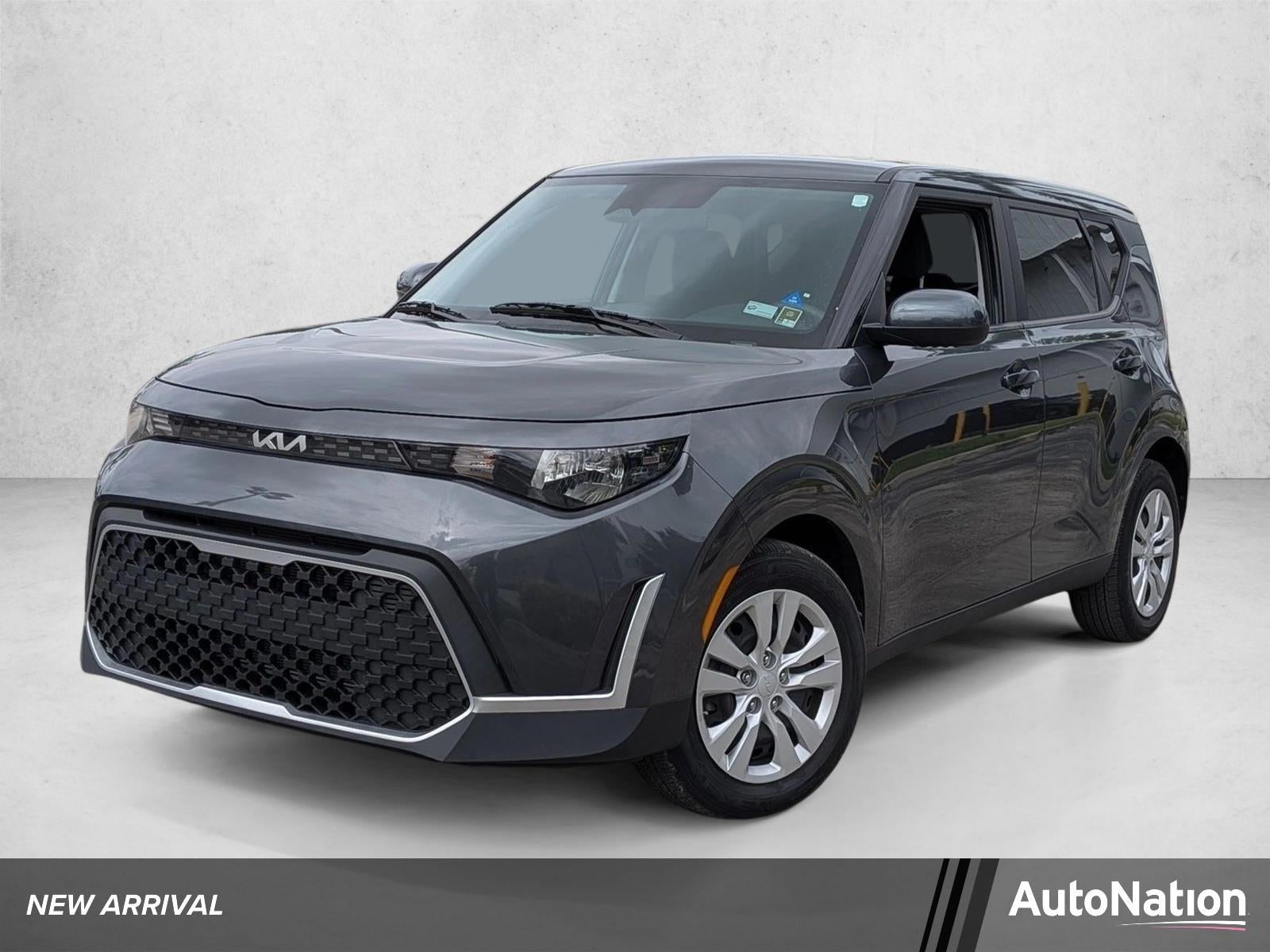 2024 Kia Soul LX IVT