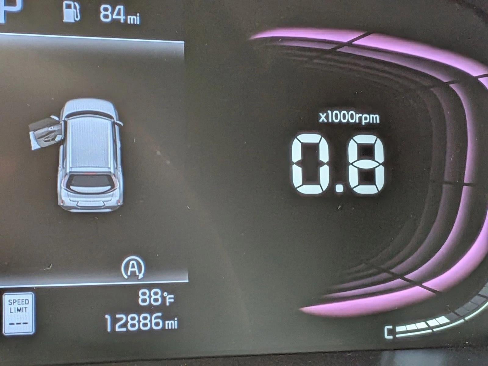 2024 Kia Soul LX IVT