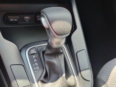 2024 Kia Soul LX IVT