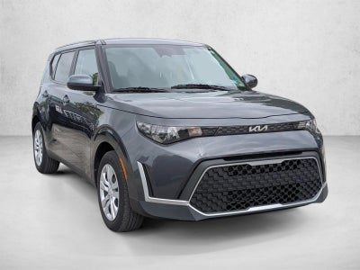 2024 Kia Soul LX IVT