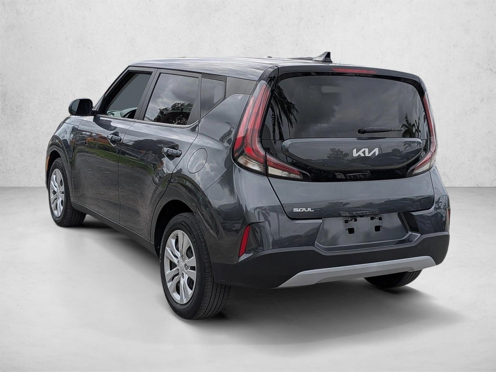 2024 Kia Soul LX IVT