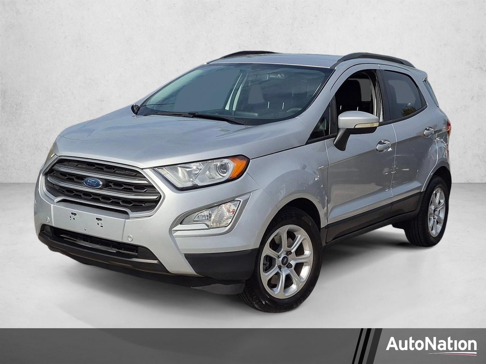2018 Ford EcoSport SE FWD