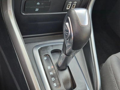 2018 Ford EcoSport SE FWD