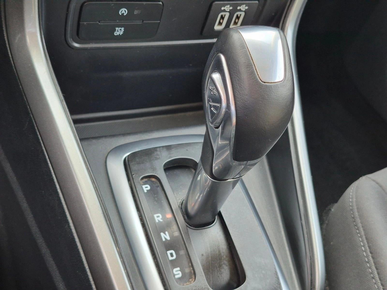 2018 Ford EcoSport SE FWD