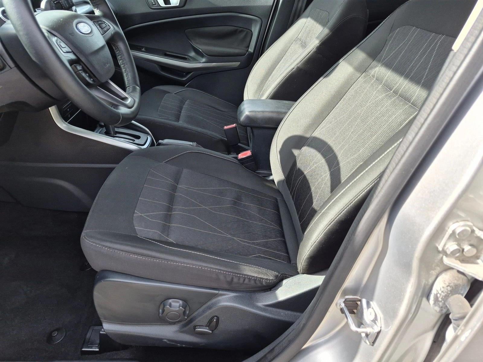 2018 Ford EcoSport SE FWD