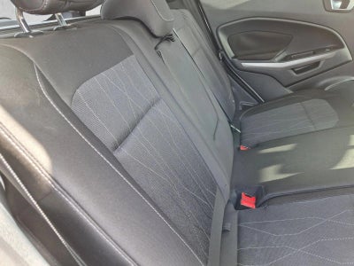 2018 Ford EcoSport SE FWD