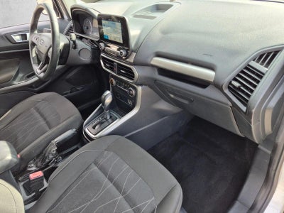 2018 Ford EcoSport SE FWD
