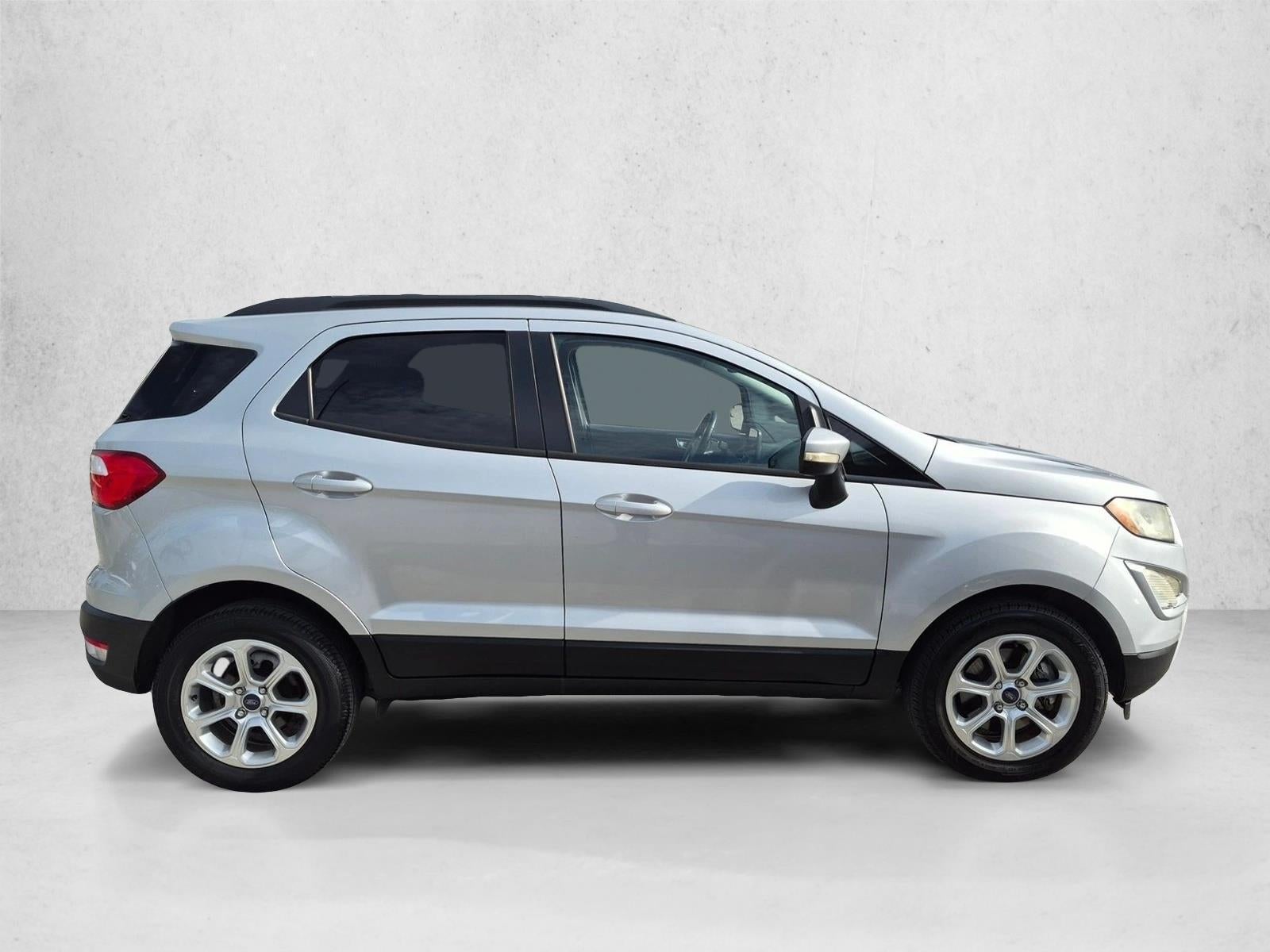 2018 Ford EcoSport SE FWD