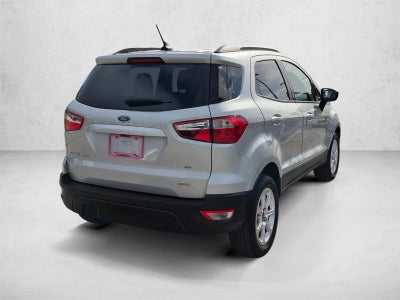 2018 Ford EcoSport SE FWD