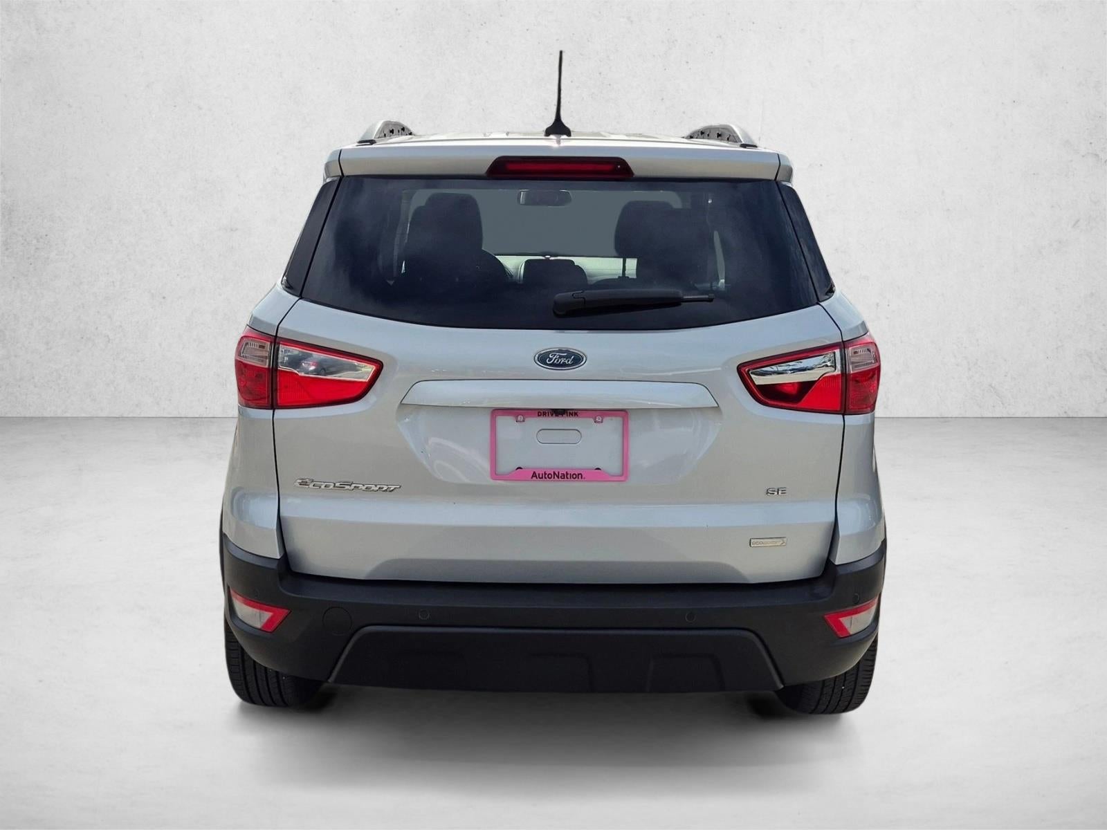 2018 Ford EcoSport SE FWD