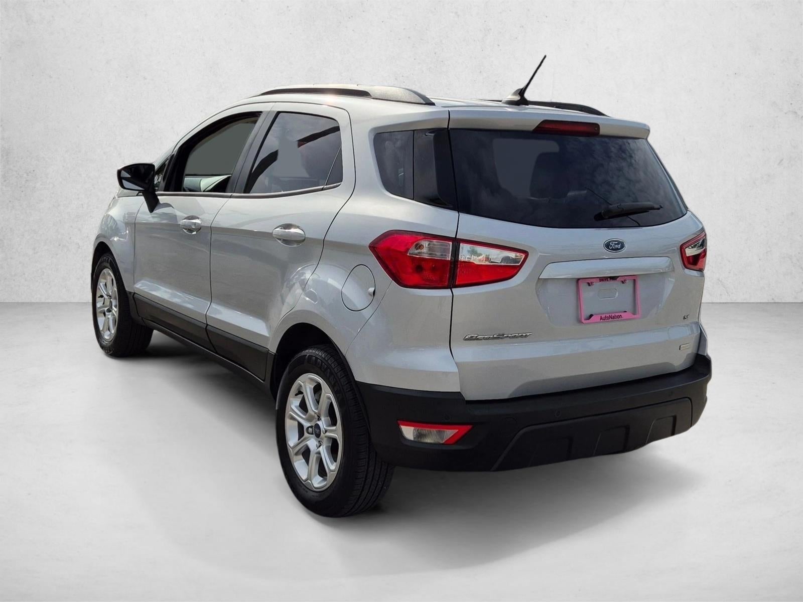 2018 Ford EcoSport SE FWD