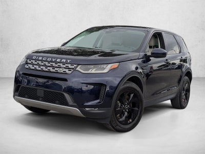 2022 Land Rover Discovery Sport SE 4WD