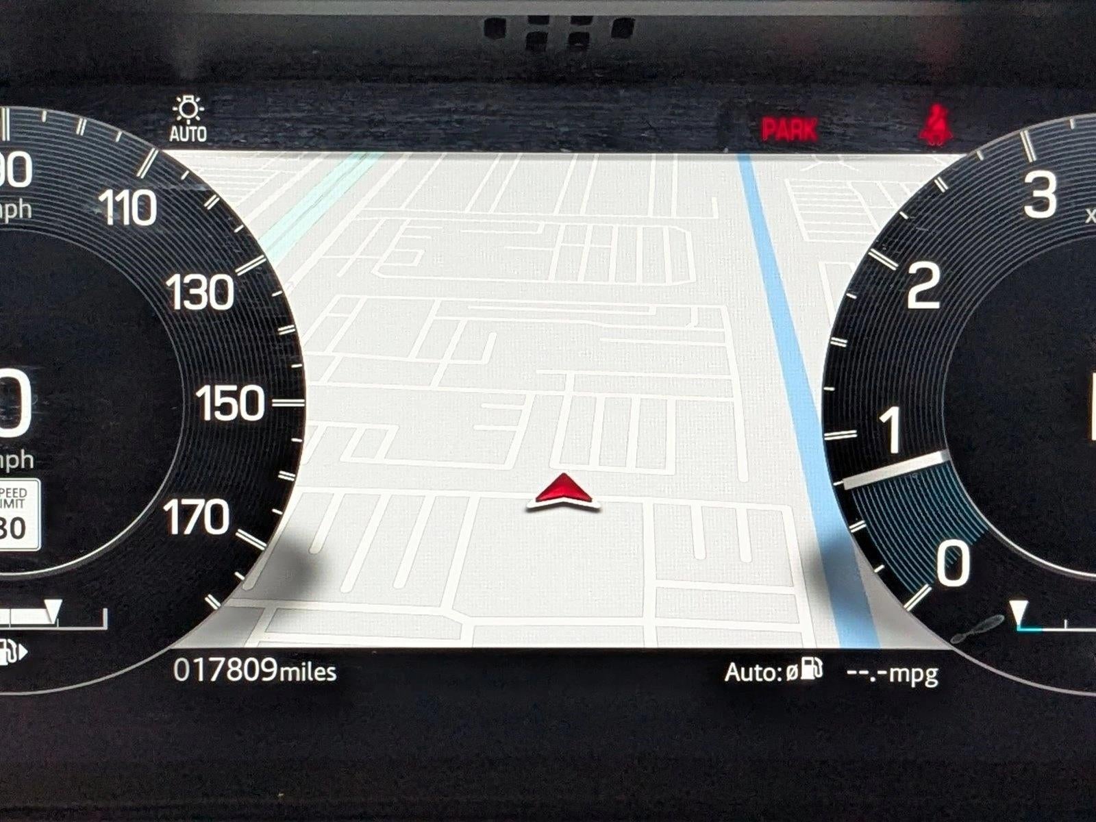 2022 Land Rover Discovery Sport SE 4WD