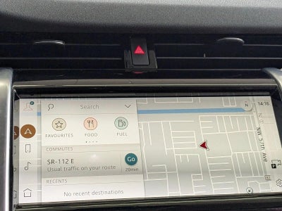 2022 Land Rover Discovery Sport SE 4WD