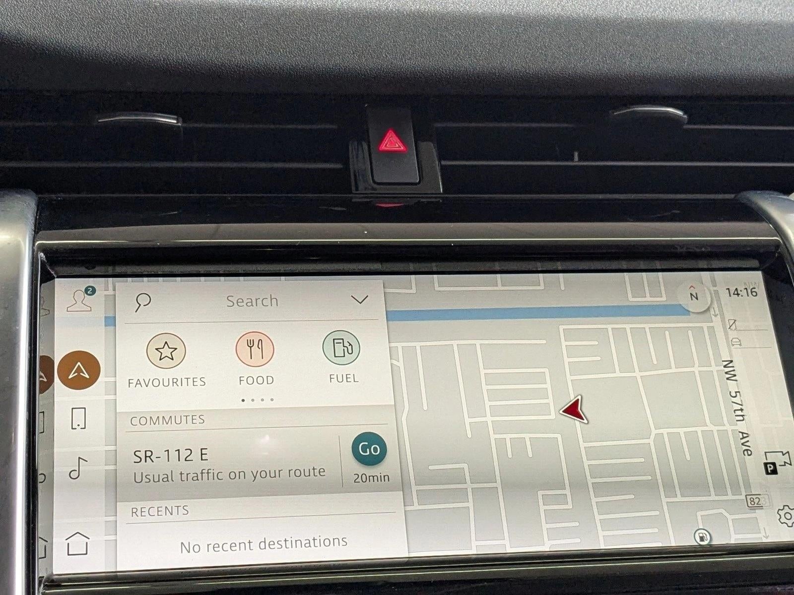 2022 Land Rover Discovery Sport SE 4WD