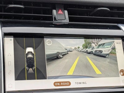 2022 Land Rover Discovery Sport SE 4WD