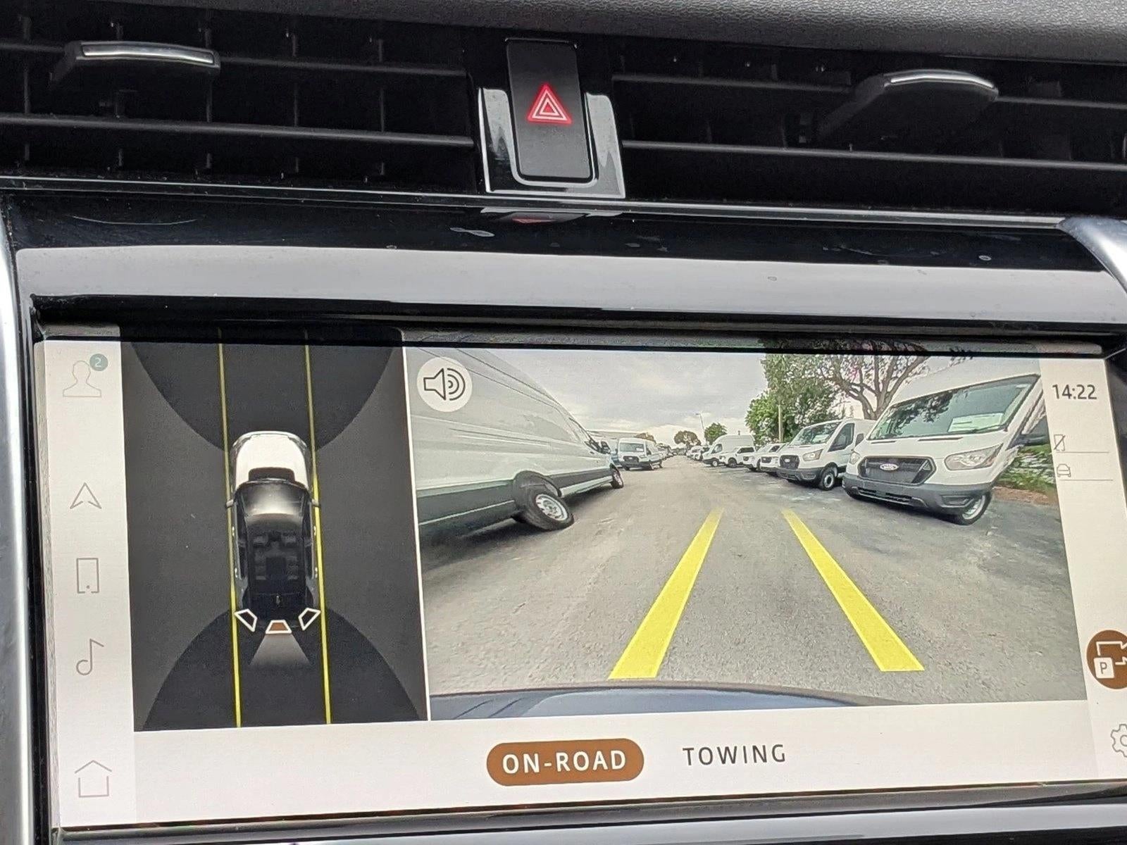 2022 Land Rover Discovery Sport SE 4WD