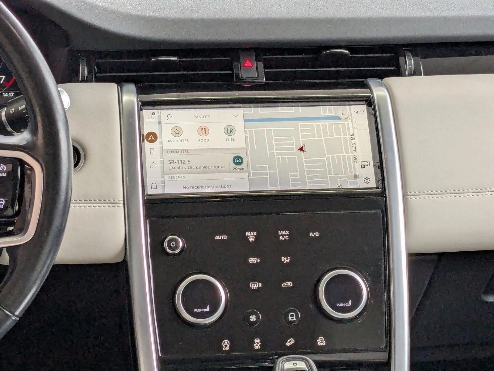 2022 Land Rover Discovery Sport SE 4WD