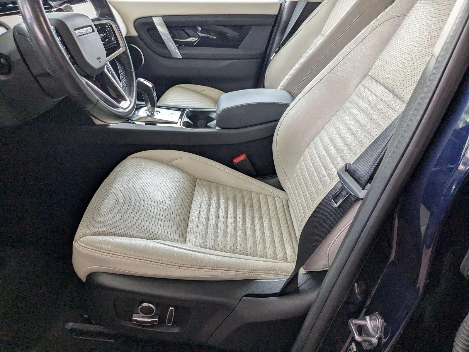 2022 Land Rover Discovery Sport SE 4WD