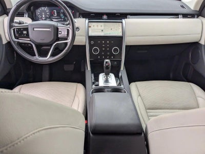 2022 Land Rover Discovery Sport SE 4WD