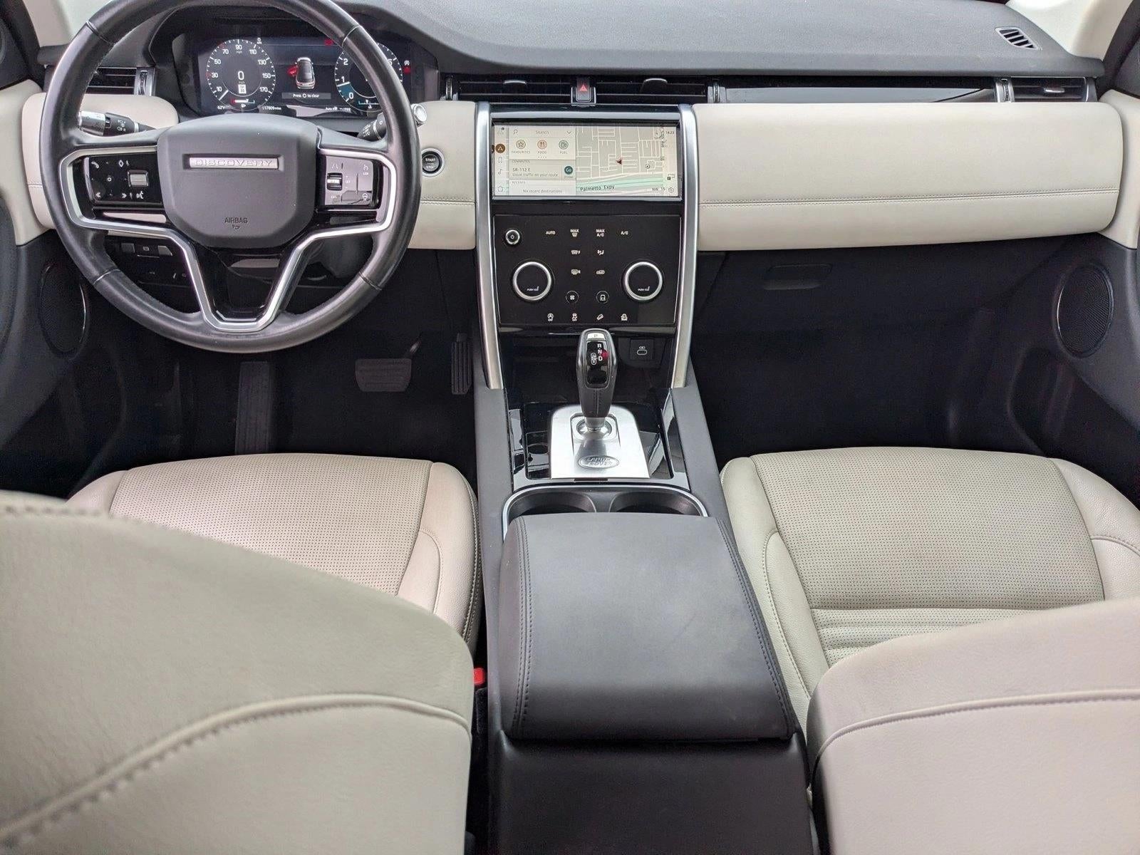 2022 Land Rover Discovery Sport SE 4WD