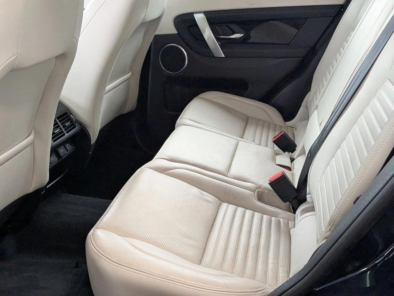 2022 Land Rover Discovery Sport SE 4WD