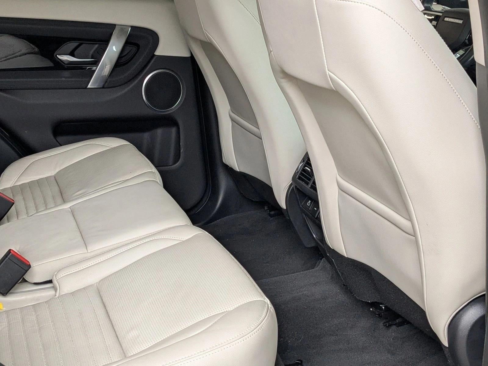 2022 Land Rover Discovery Sport SE 4WD