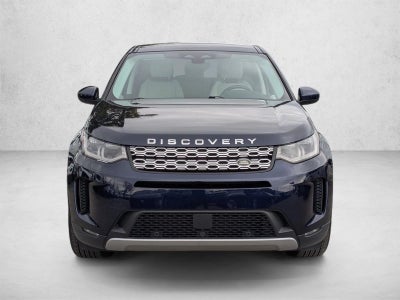 2022 Land Rover Discovery Sport SE 4WD